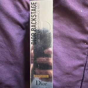 Dior Airflash Radiance Mist Primer and Setting Spray